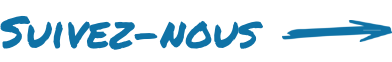 Suivez-nous